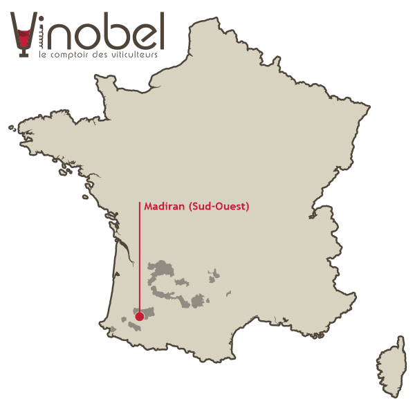 carte madiran